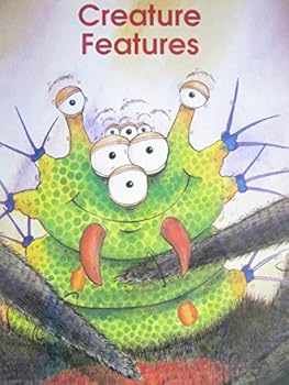 Paperback Creature Features (Informazing) Book