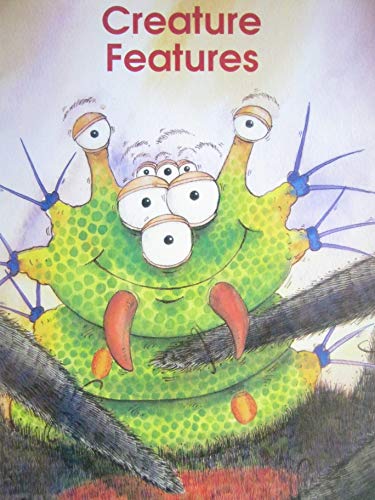 Creature Features (Informazing) 0731210018 Book Cover