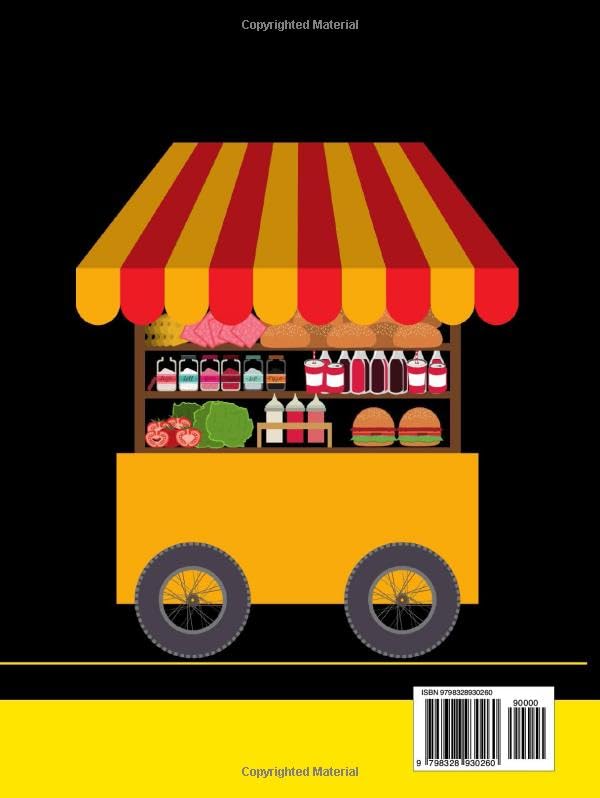 Flavors of the Indian Streets | Top Rated North Indian Street Food: Indian Masala Recipes | Indian Chatpata Food Items | Indian Food Cookbooks | ... Cookbook | Masala Recipes from India 2024 image 3