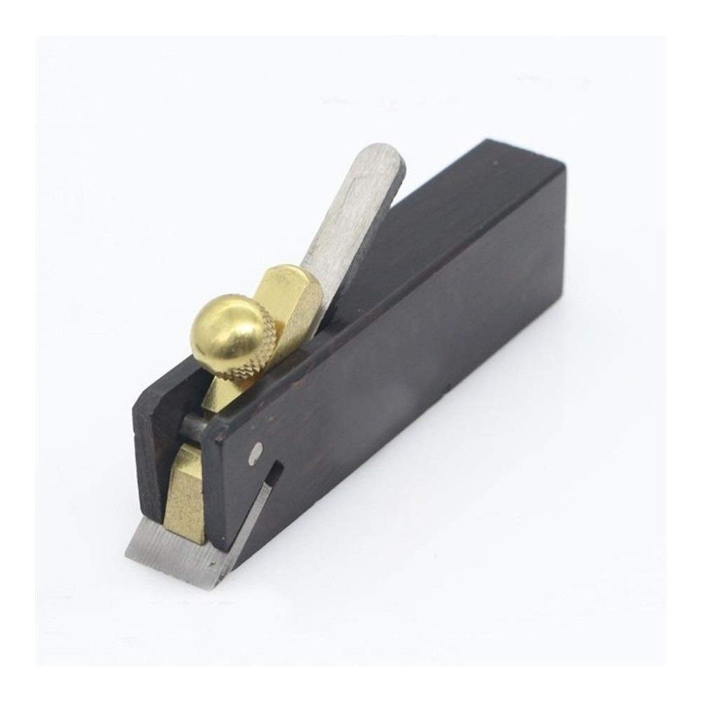 Strumenti per la lavorazione del legno Strumenti fai-da-te Mini pialla manuale Strumento per la lavorazione del legno Pialla manuale Strumento per liutaio Liuteria Strumenti manuali per falegname (L