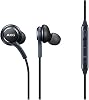 SAMSUNG Earphones Corded Tuned by AKG Galaxy S8 and S8 Inbox replacement, Grey