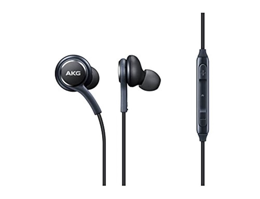 SAMSUNG - Galaxy S8 海外版 黒 Black 付属品AKGイヤホン他 Amazon.com: SAMSUNG Earphones Corded Tuned by AKG (Galaxy S8
