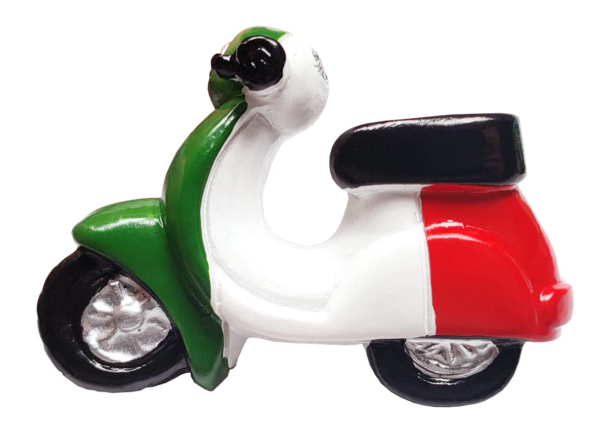 Aimant De Réfrigérateur 3D Roma Rome Italie Souvenirs