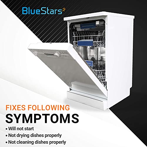 image for BlueStars 661566 Dishwasher High Limit Thermostat - Fit for Whirlpool 