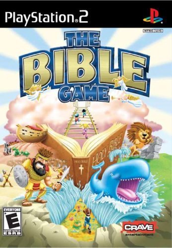 The Bible Game - PlayStation 2