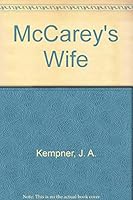 McCarey's Wife 0967748801 Book Cover