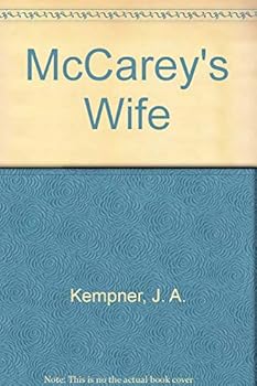 Paperback McCarey's Wife Book