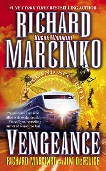 Mass Market Paperback Vengeance Book