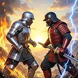 Knights and Samurai – Netherlands vs Japan