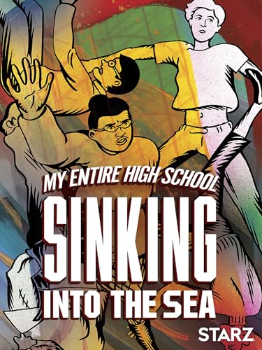 My Entire High School Sinking into the Sea