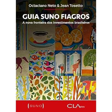 Capa do livro Guia Suno Fiagros: A nova fronteira dos investimentos brasileiros