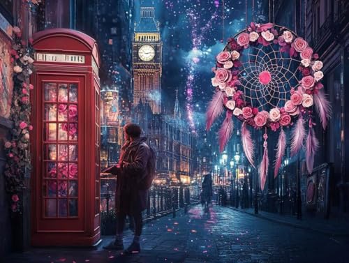 �������G �h���[���L���b�`���[ Paint by Numbers �� �y�C���g�o�C�i���o�[, ��l�p�����h��G�L�����o�X�N���t�g �u���V�ƃA�N�����G�̋��, �I�t�B�X �C���e���A ���r���O����, �����ւ̃M�t�g 120x90 cm -yym25012TD