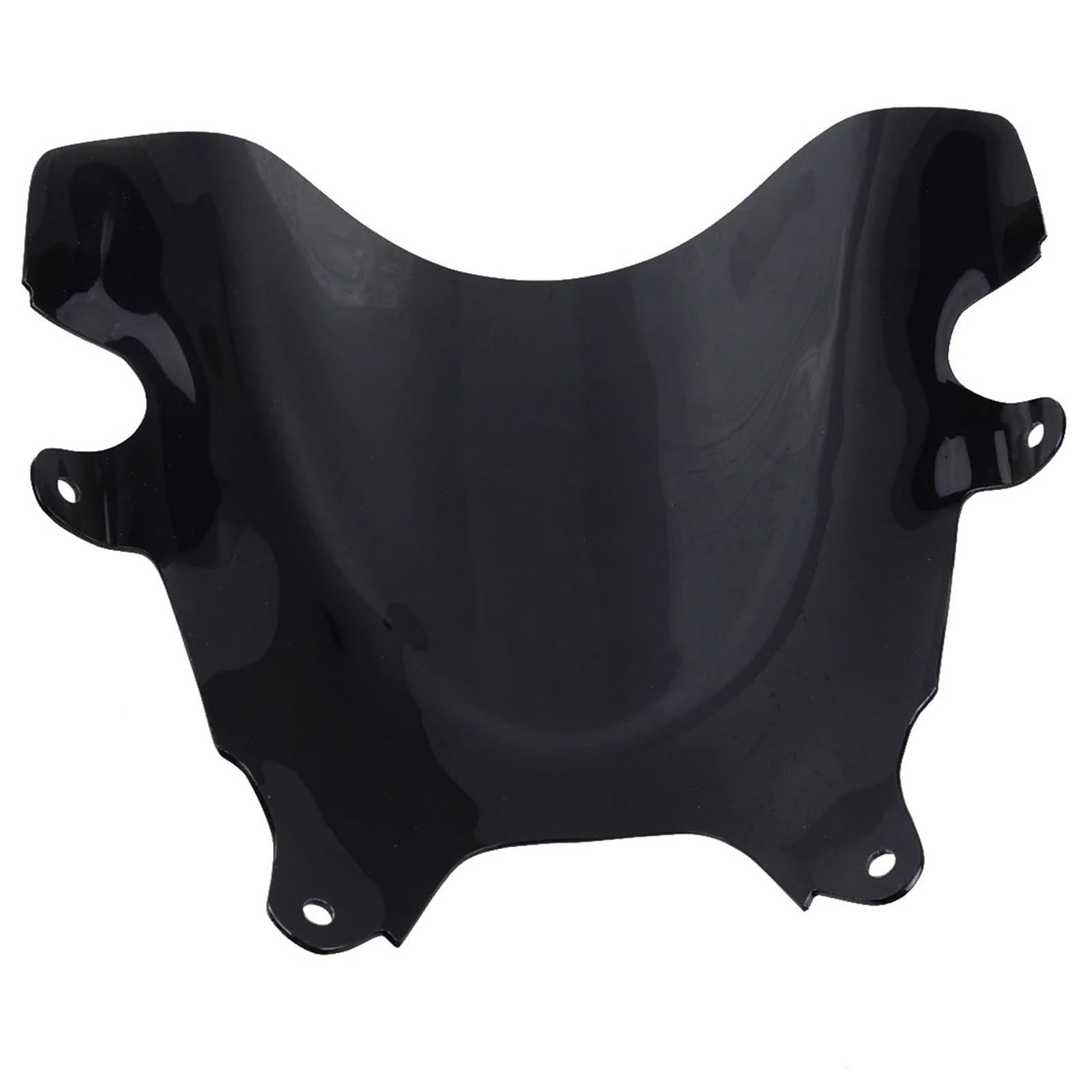 Motocicletas Parabrisas para Suzuki para Bandit para GSF 600 1200S 2001 2002 2003 2004 2005 Parabrisas Delantero Deflector De Viento Protector Plástico