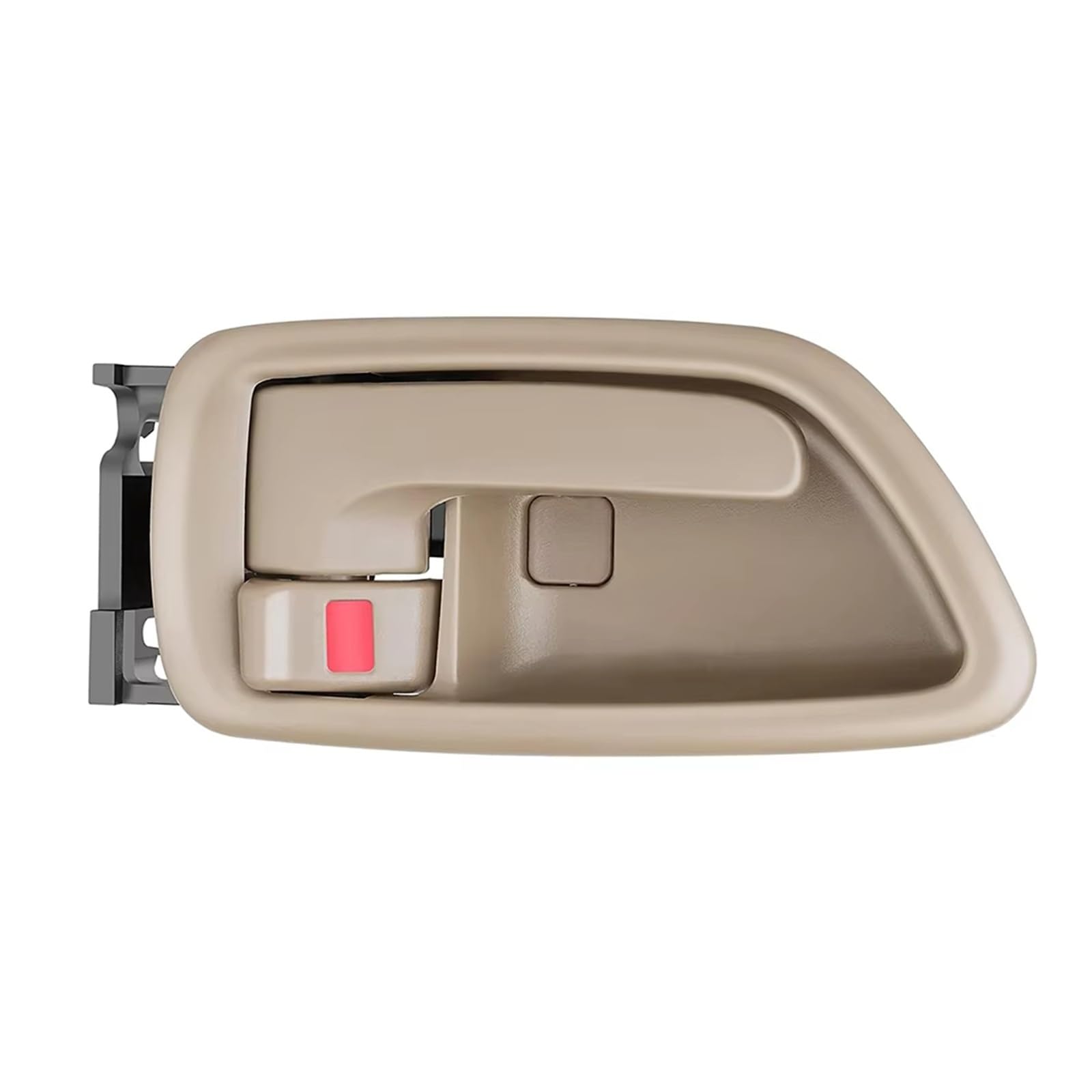 NingRuiBhd Car Interior Door Handle for Toyota for Avalon for Sequoia for Tundra for Crew for Cab 2000-2007 Beige Car Interior Door Handle Front Rear Left Right(Right)