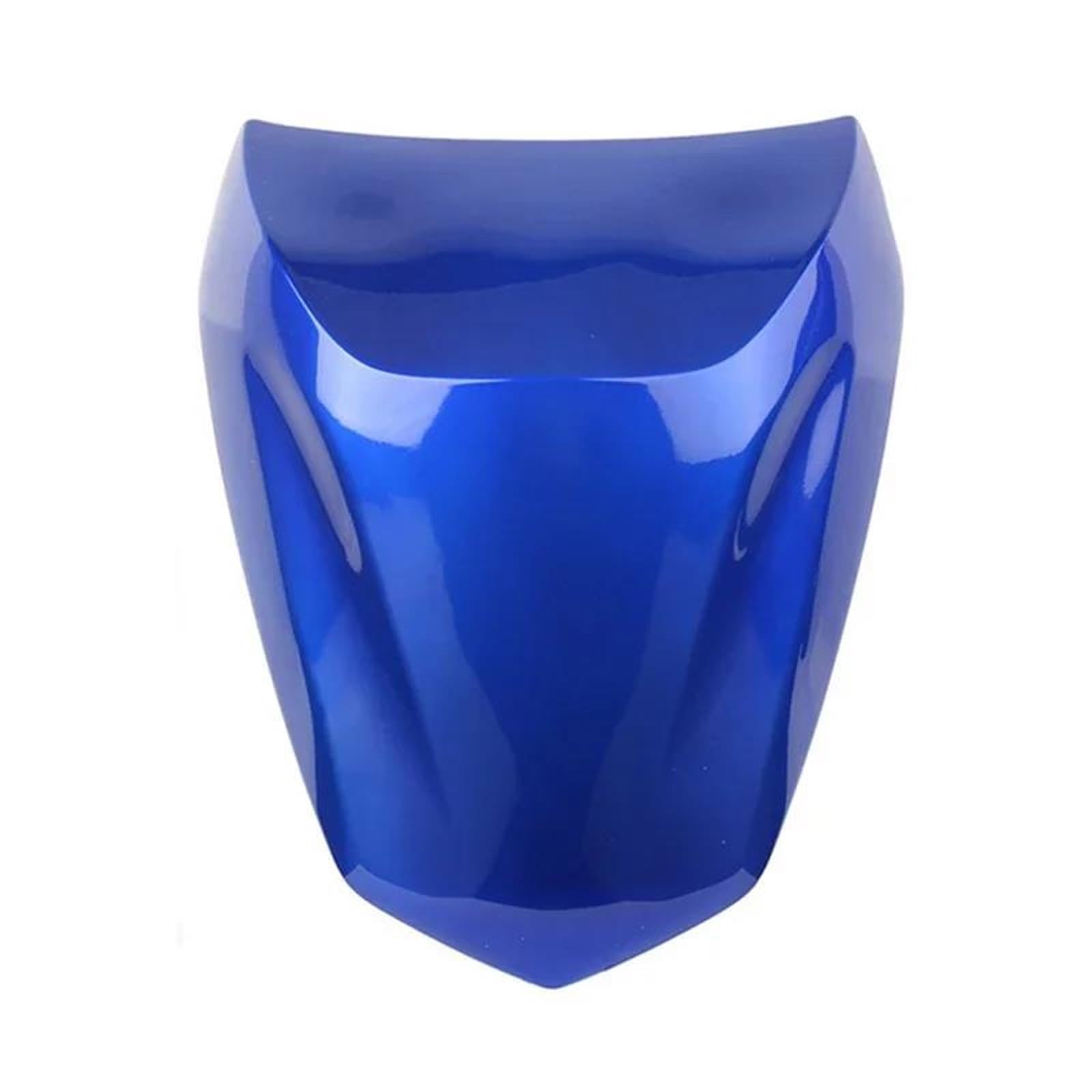 Codone monoposto moto Coprisella Posteriore Monoposto (Cowl) Per Moto Componente Carena Per Per Ninja 400 650 EX650 ER6F ER6N (2012-2016)(BLU)