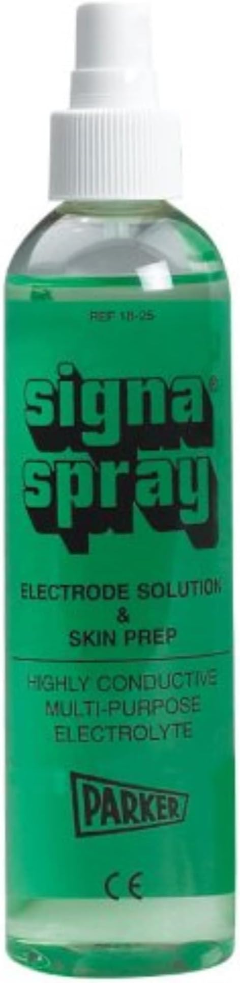 W60699S Spectra 360 Signa Spray, Electrode Solution & Skin Prep, 8.5 oz.