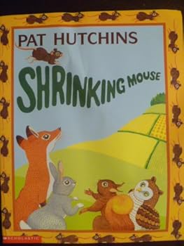 Paperback Shrinking Mouse Book
