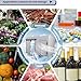 Commercial Walk-in Cooler Freezer, Industrial Cold Storage Unit with Energy Saving Design, Ideal for Grocery Stores and Food Service
