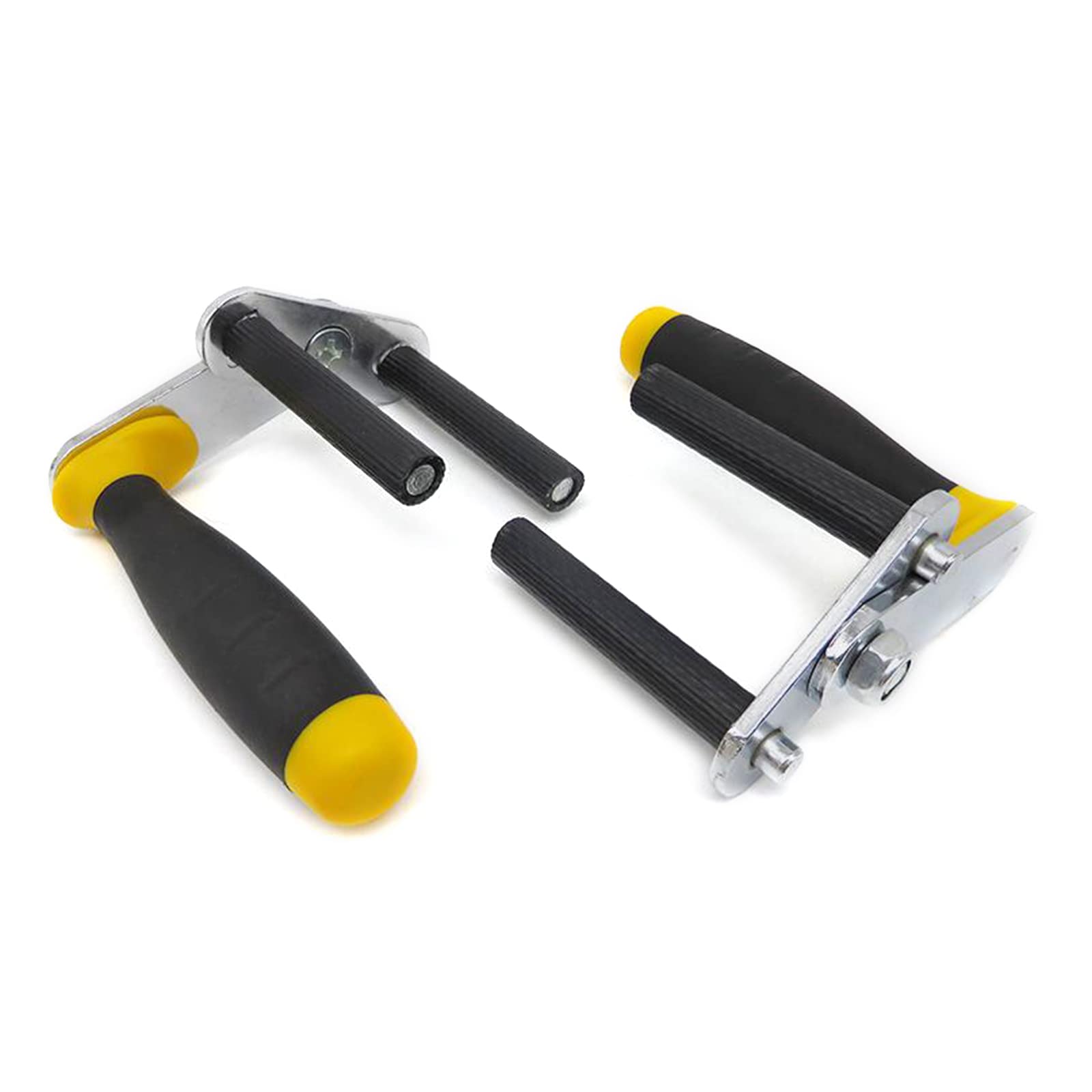 Sollevatore portatile per cartongesso in vetro per piastrelle di ceramica per un facile e risparmio di lavoro Pick Up per pannello del pavimento Strumenti in compensato Sollevatore per cartongesso