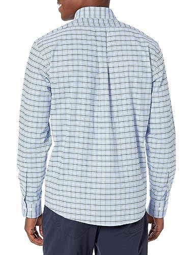 Image of Brooks Brothers Men's Non-Iron Long Sleeve Button Down Sport Shirt