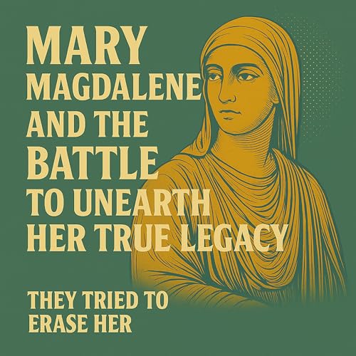 Mary Magdalene and the Battle to Unearth Her True Legacy