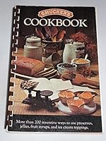 Smucker's Cookbook 0875020453 Book Cover