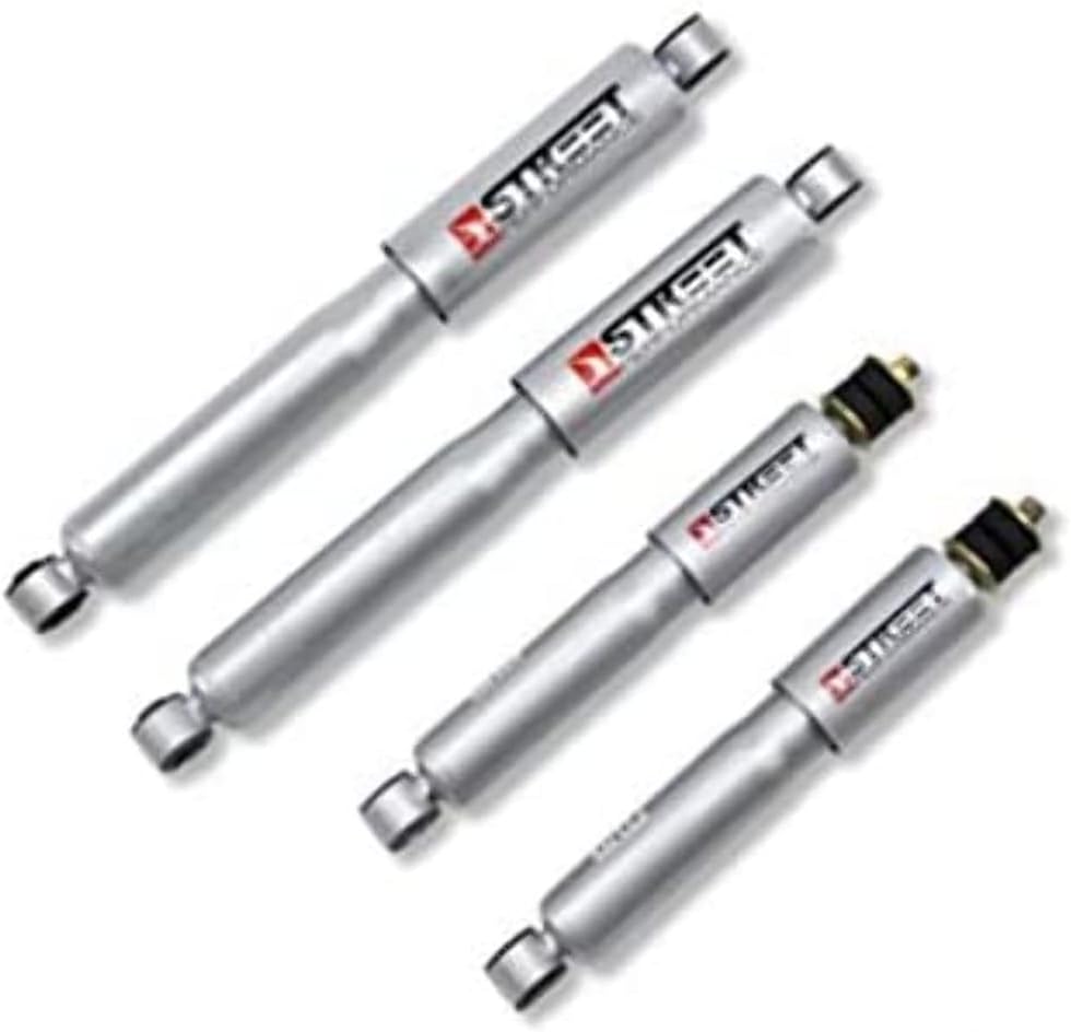 Best Cyber Deals 🔥 Belltech 9527 Shock Set Get Special Price Belltech 9527 Shock Set