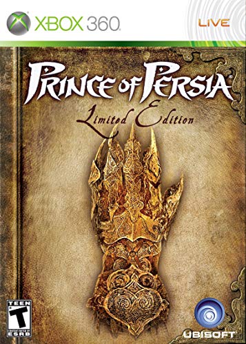 Image of Prince of Persia Preorder Edition