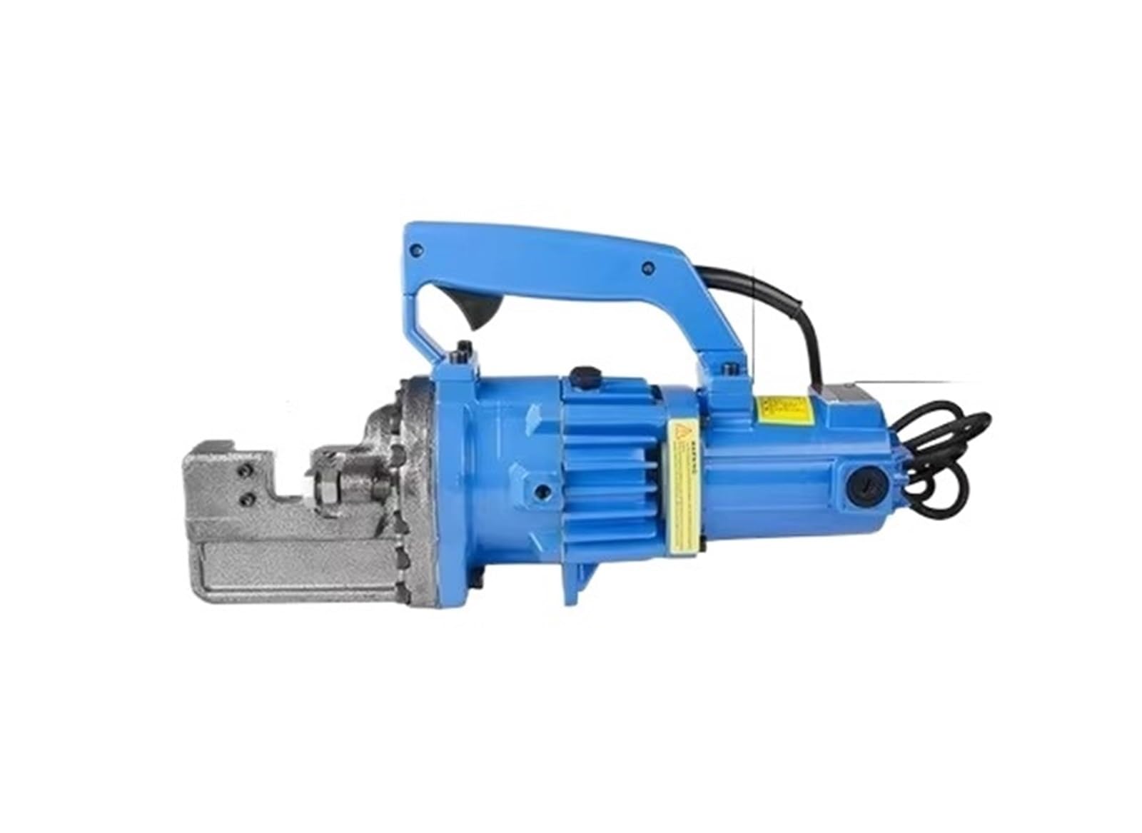 Rebar Bender, Electric Hydraulic Rebar Cutting Machine Cutter Portable Steel Bar Tool Shears Pliers(Rc20)