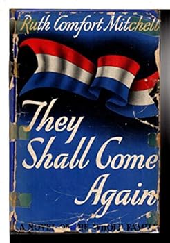 Hardcover They Shall Come Again [Unknown] Book
