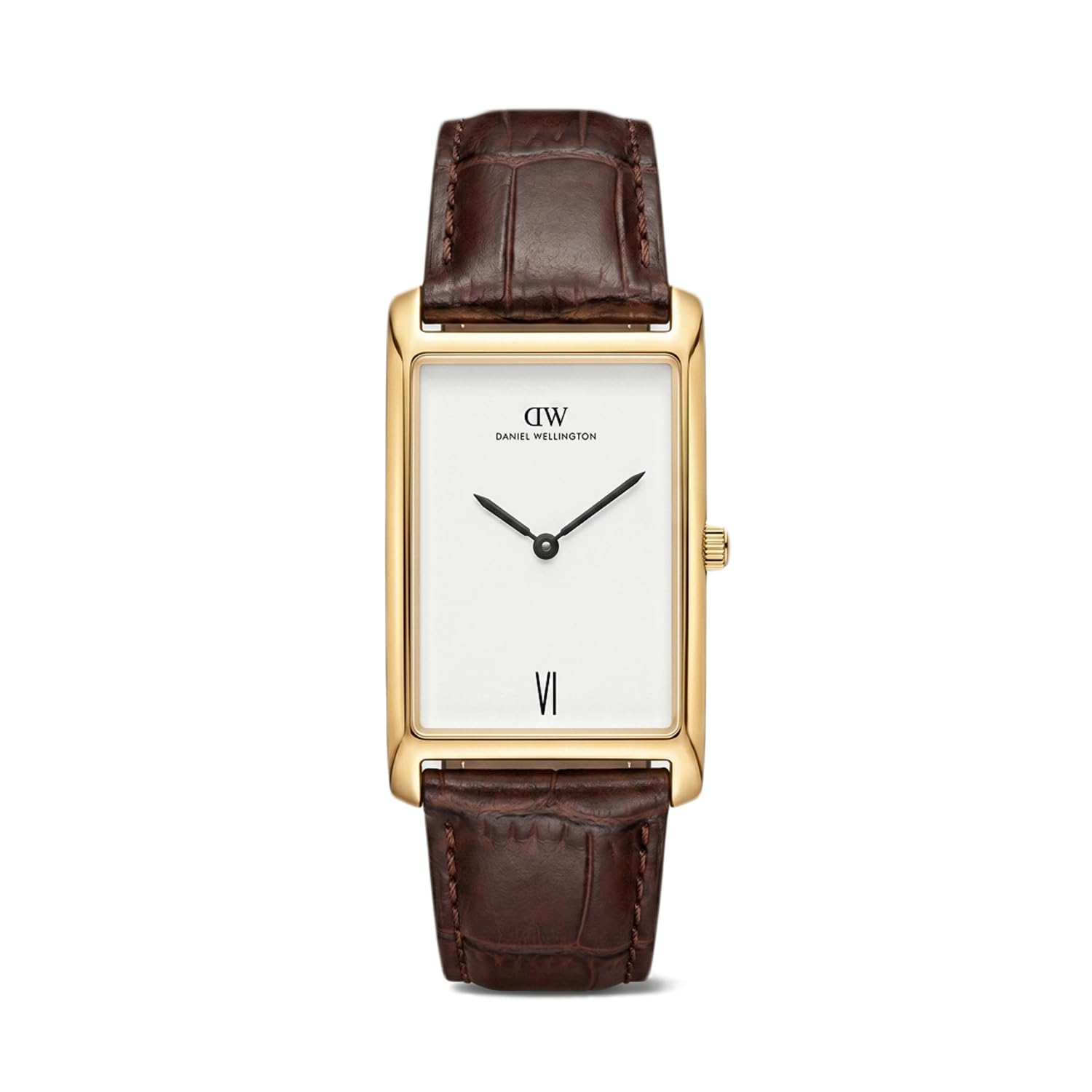 daniel wellington Rectangle 28mm White Dial Analog Men Watch - DW0DG1402-picture-24