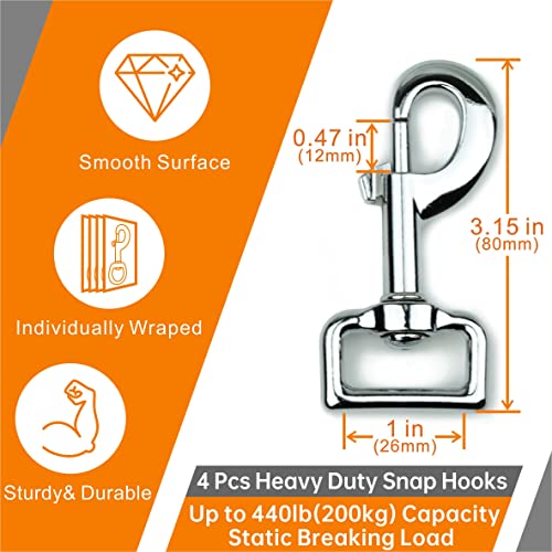 La Mejor Selección de Ganchos giratorios multiuso de esta semana. 14 Imagen adicional