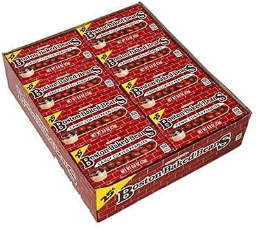 Boston Baked Beans Medium Box- 24 / Box - 10 pack
