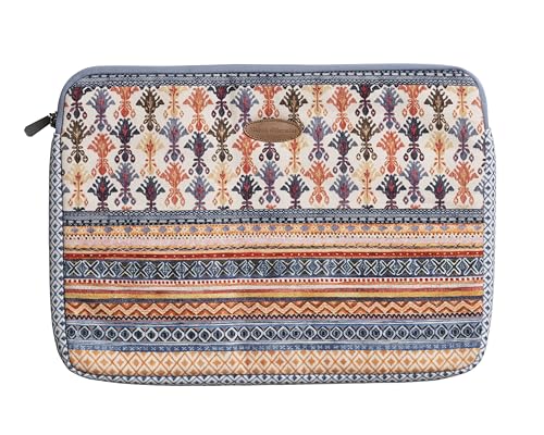 Funda para portátil Maison d'Hermine en algodón repelente al agua miniatura 1
