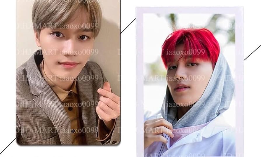 Amazon.co.jp: アイドル ムンテイル lomoカード100枚 90*54mm タレント