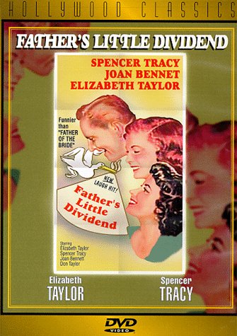 Father's Little Dividend [DVD] 6305052115 Book Cover