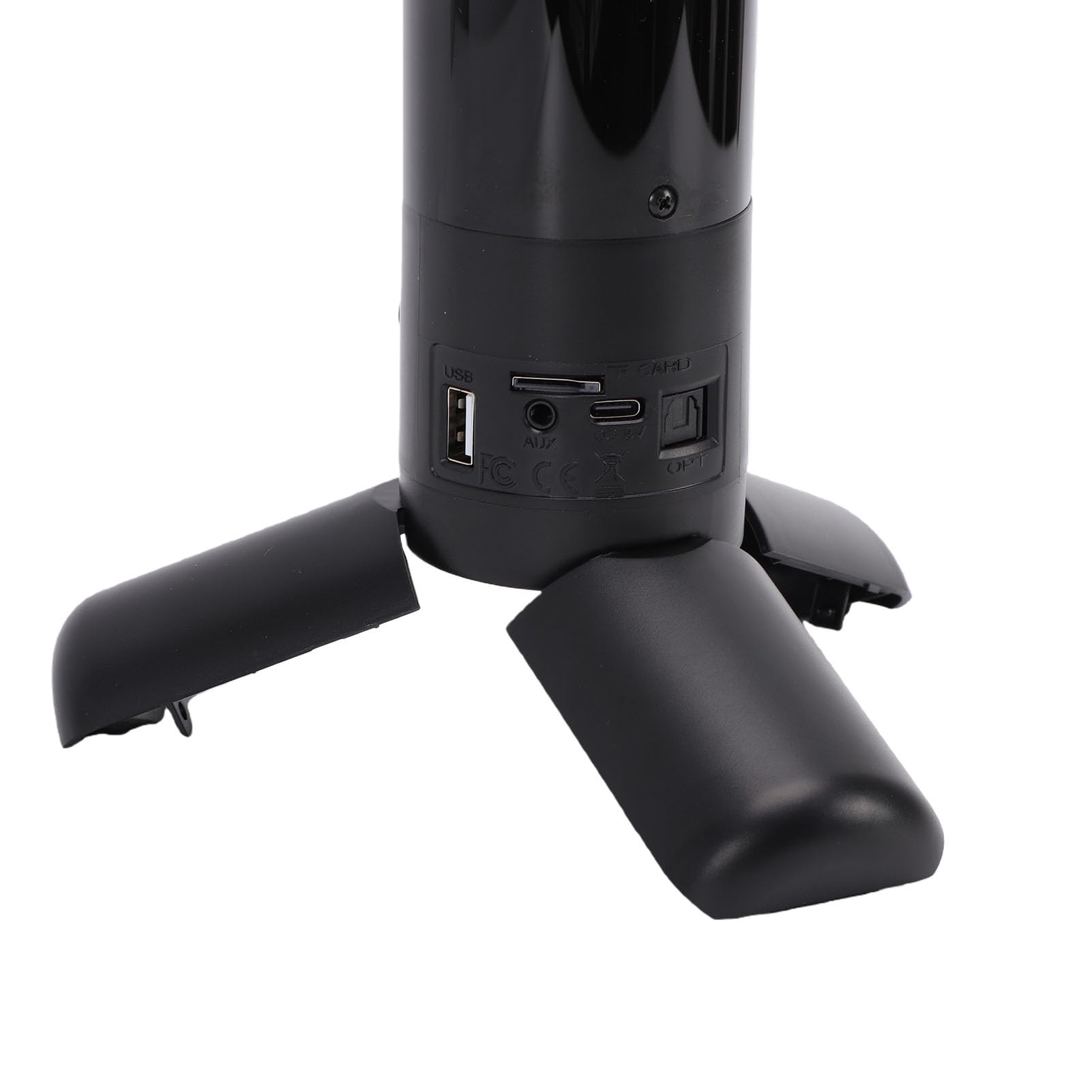 Surround 2.1 con Potente Subwoofer per Film, Giochi, Musica, Home Theater, 2 Altoparlanti