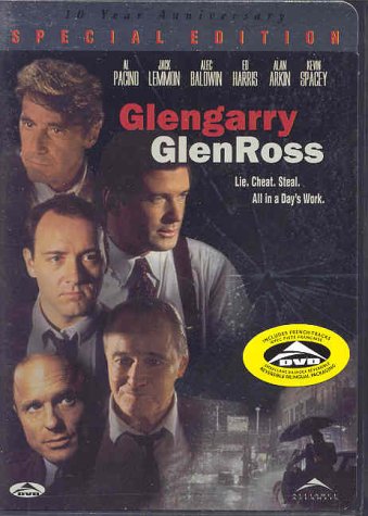 Glengarry Glen Ross [DVD]