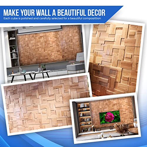 Diffuseur acoustique en bois Arrowzoom pour sublimer votre studio