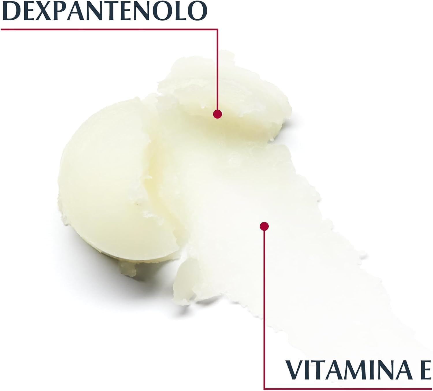 Eucerin pH5 Stick Labbra Protezione Attiva 4.8 g, Balsamo labbra riparatore SPF 20 con Burro di Karité, Olio di Jojoba, Dexpantenolo e Vitamina E, Burrocacao per pelle secca, ruvida e screpolata