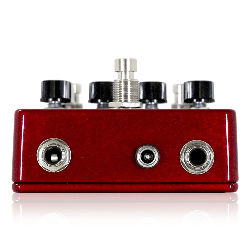 Amazon | Fuzzrocious Pedals ファズロシャスペダルズ Grey Stache