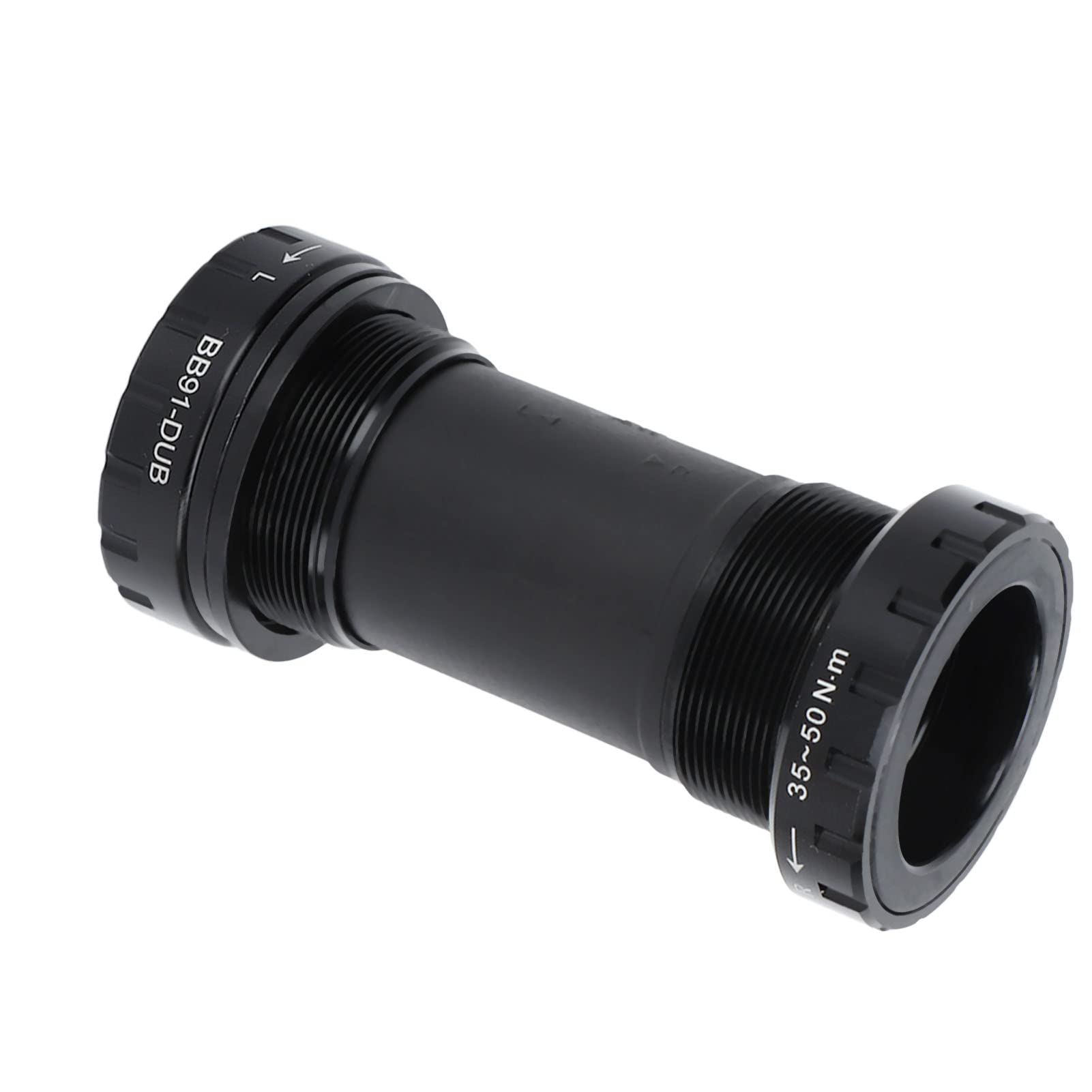 BB91DUB Suport roweru Zintegrowane uszczelnione łożysko Prasa ze stopu aluminium Suport do rowerów górskich Kolarstwo 29 mm Średnica wewnętrzna 44 mm Średnica zewnętrzna 68 mm 73