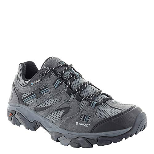 HI-TEC Ravus Vent Low WP Charcoal/Cool Grey/Dark Slate 10 D (M)