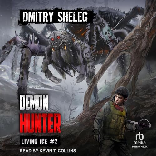 Demon Hunter by Dmitry Sheleg, Clare Urbanski - translator episode artwork