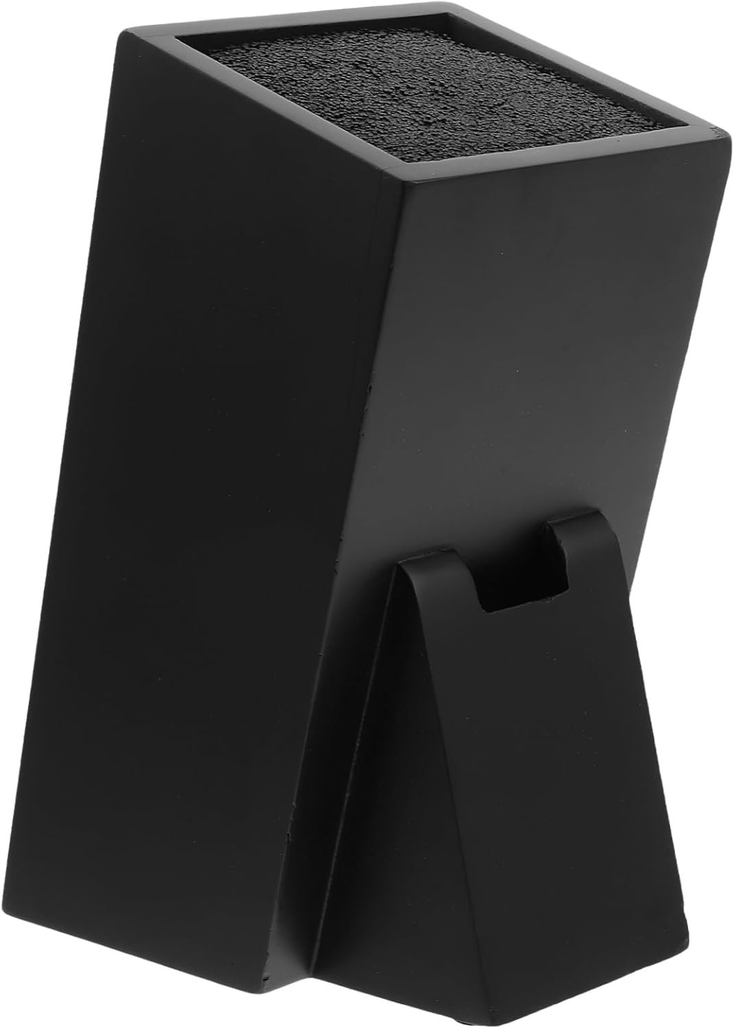 Multipurpose Cutter Stand for Kitchen Utensil Holder Rounded Corners Knife Storage Rack for Organized Kitchen