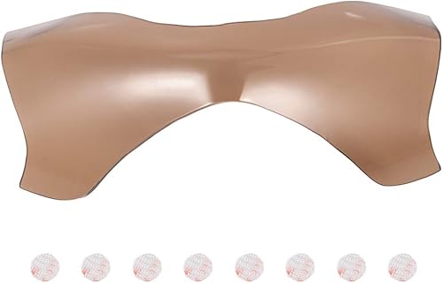 Cubierta protectora para faros delanteros de motocicleta, accesorios de carenado para Z900 2017-2019 (gris ahumado)