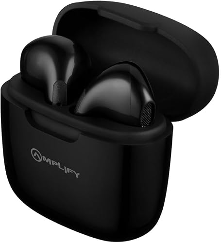 Amplify Note 3.0 TWS Earphones With Charging Case