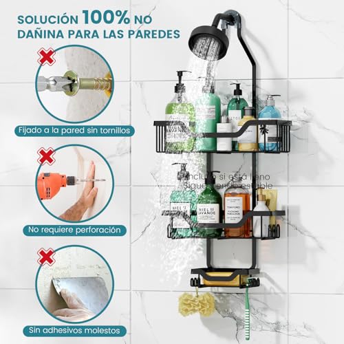 Baño, Home muebles regadera Marca BLUEDREAMER (3)