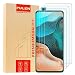 Produktbild [3 Stück] PULEN Panzerglas Schutzfolie für Xiaomi Poco F2/Redmi K30 Pro , 9H Glas Display schutzfolie [Anti-Kratzen] [Bubble-frei][Fingerabdruck-frei] HD Klar folie