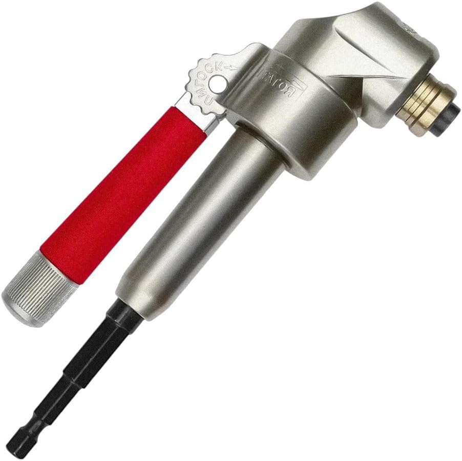 49-22-8510 Right Angle Drill Attachment Fits for Cordless Drills & Tools Replacement